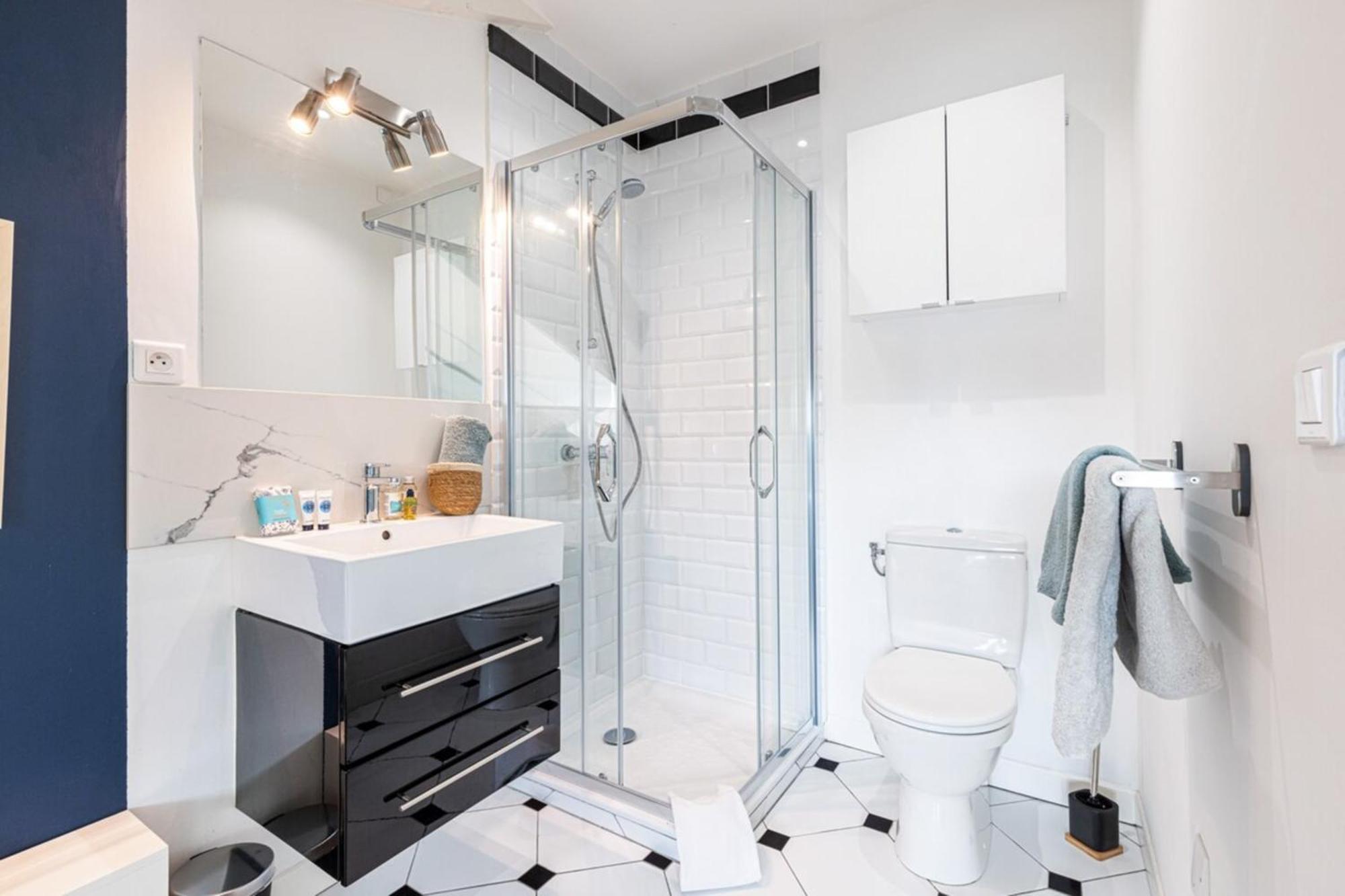 Apartamento Deroulede - Superb W Ac Downtown Niza