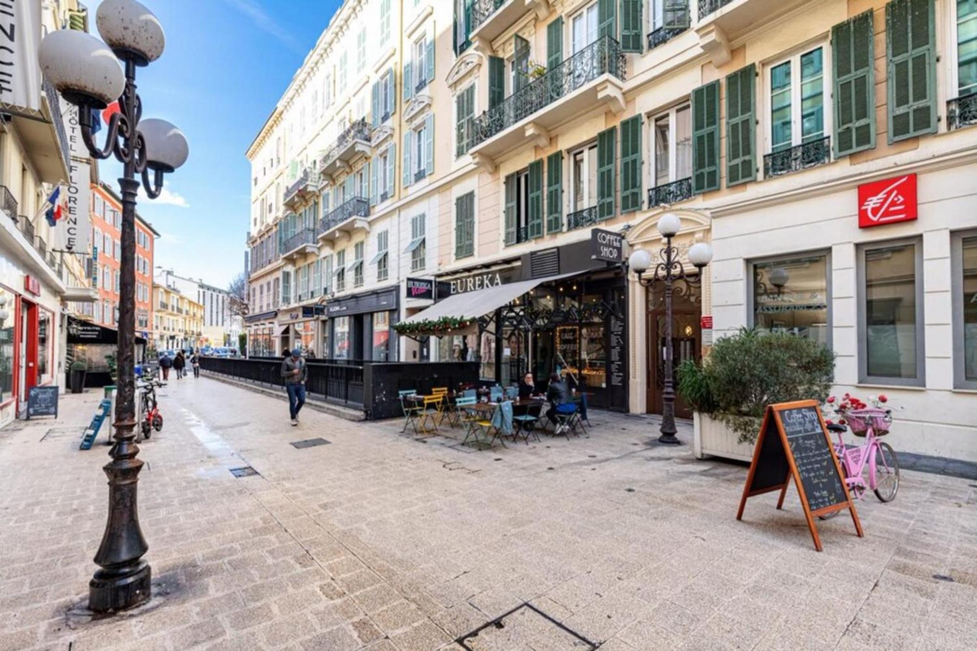 Apartamento Deroulede - Superb W Ac Downtown