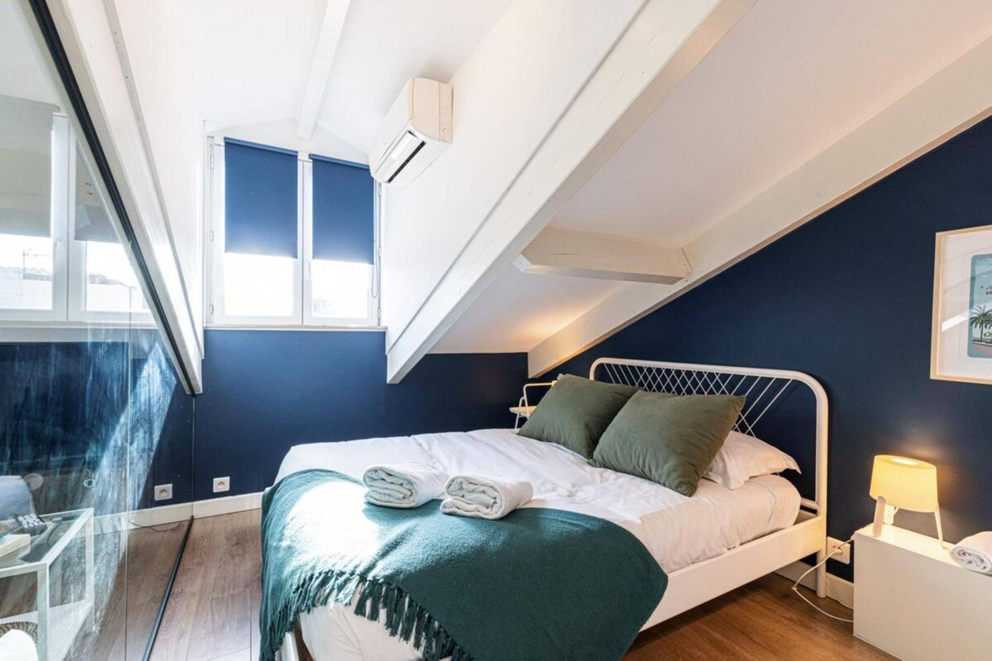 Deroulede - Superb W Ac Downtown Apartamento