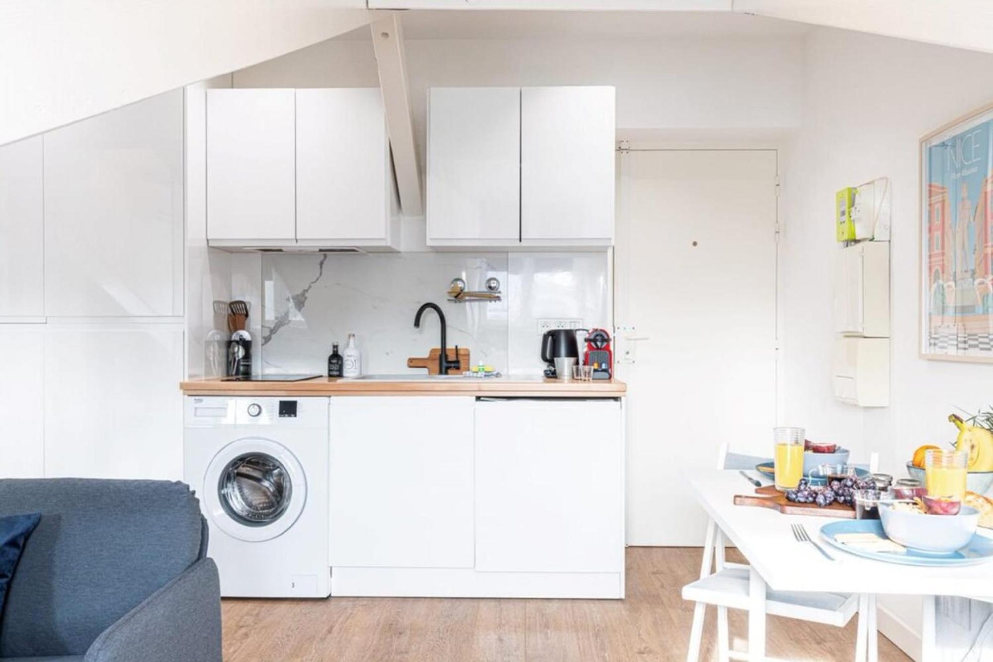 Deroulede - Superb W Ac Downtown Apartamento